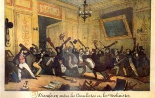 Carulistes vs Molinistes!