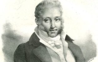 Ferdinando Carulli – Best Sideburns Award
