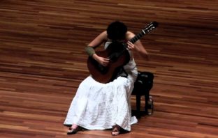 Gaëlle Solal plays Fuego by Jose Ma Gallardo del Rey