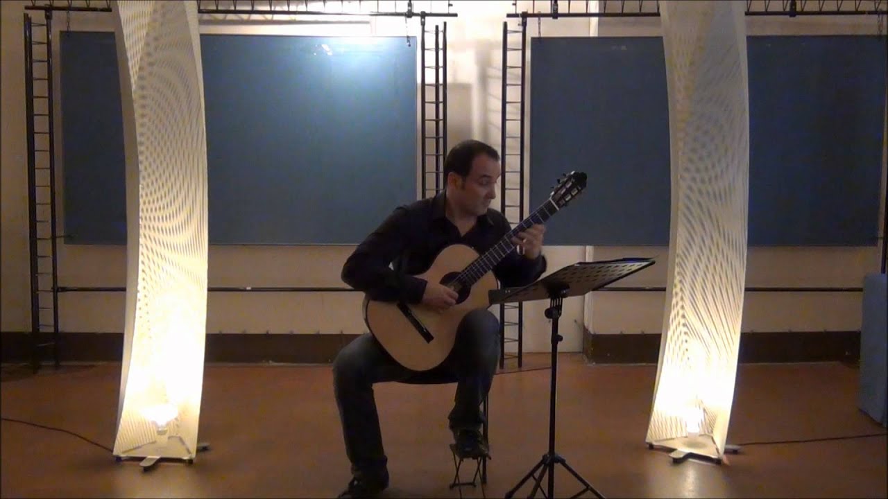 Five Short Studies by Giuseppe Torrisi This is Classical Guitar