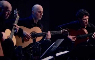 European Guitar Quartet play Verano Porteno by Piazzolla