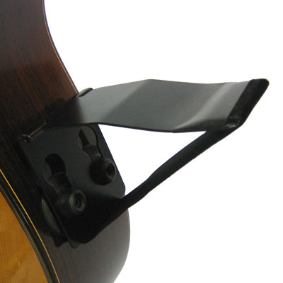 Adjustable Guitar Foot Rest — Tour Tough