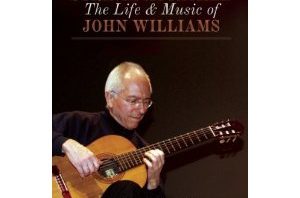 New John Williams Biography by William Starling