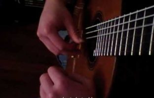 Arpeggio Exercises by Christopher Davis