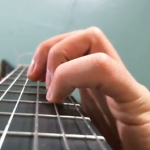 Left Hand - Classical Guitar