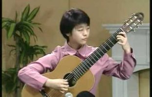 Chen Zi Masterclass with Li Jie Performing