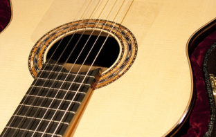 Cedar vs Spruce Tops: tonewoods for classical guitar