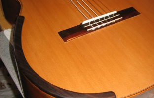 Armrests for Classical Guitar