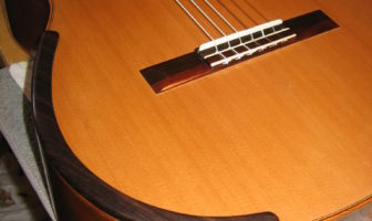 Armrests for Classical Guitar