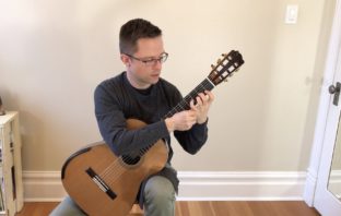 Lesson: C Major Exercise in Thirds, Sixths, and Octaves (No. 17)
