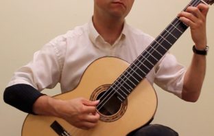 No. 20 – Triads & Arpeggios Etude