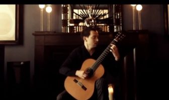 Thibault Cauvin plays Scarlatti
