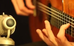 Frevo Guitar Duo plays Smørdal