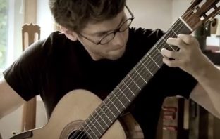 Thomas Viloteau plays Music of Memory by Maw