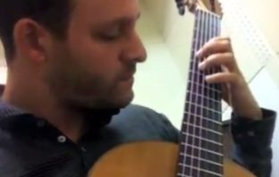 Tariq Harb Plays Prelude by Edín Solís