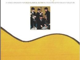 The Beatles for Classical Guitar