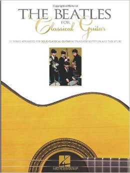 The Beatles for Classical Guitar or Fingerstyle