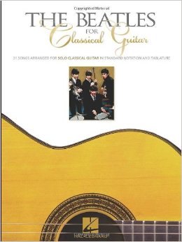 The Beatles for Classical Guitar