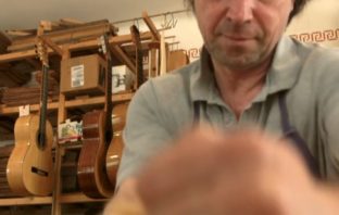 Wooden Soul: Austrian luthier Tobias Braun