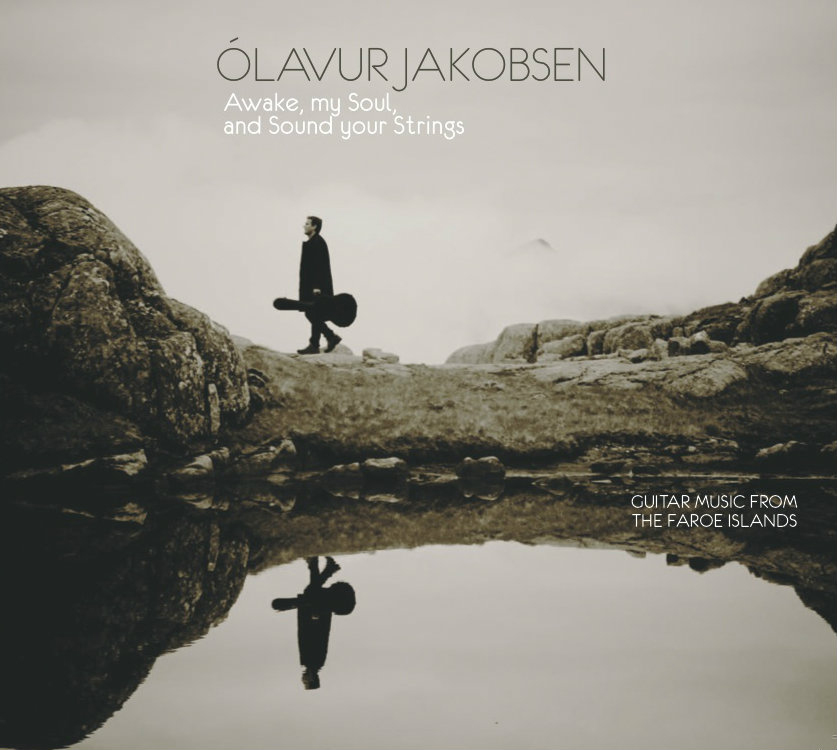 Awake My Soul - Ólavur Jakobsen