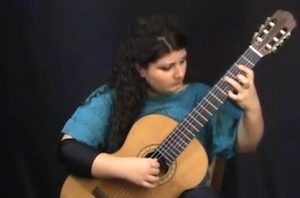 Gohar Vardanyan Plays Suite in A minor by Ponce