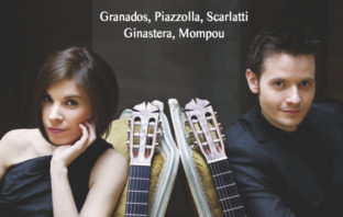 Review: Duo Resonances – Granados, Piazzolla, Scarlatti, Ginastera, Mompou