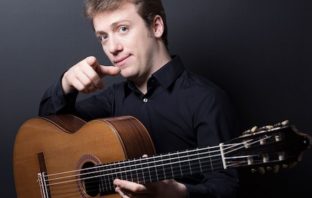 Sanel Redzic plays Sonata Romantica by Ponce