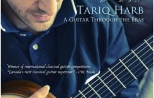 Review: A Guitar Through the Eras by Tariq Harb