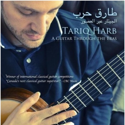 Tariq Harb - Guitar Through the Eras