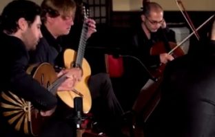 Jason Vieaux in Al-Bustan Arab Music Series