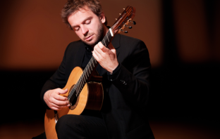 Marcin Dylla plays The Sonata of Loneliness by Pēteris Vasks