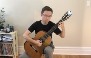Lesson: Sor Study No.6, Op.60