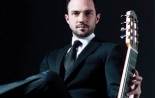 Drew Henderson plays Allegro from BWV 1003 by Bach
