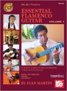 Flamenco Guitar Books