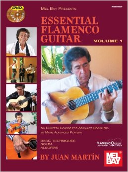 Juan Martin Essential Flamenco