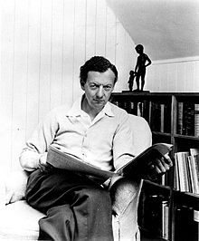 Benjamin Britten in the 1960's