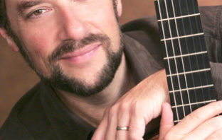 William Kanengiser plays Johanson