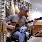 Rolf Lislevand on Baroque Guitar