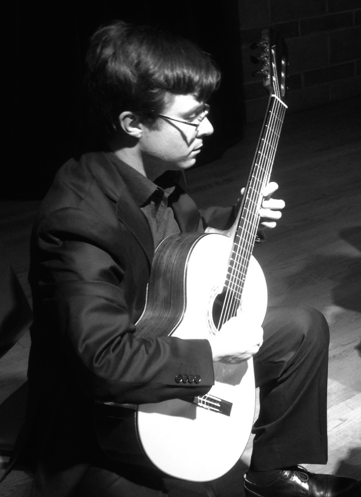 Scott Morris Lesson on String Dampening for Guitar This is Classical