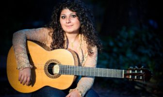 Gohar Vardanyan plays Córdoba by Albéniz