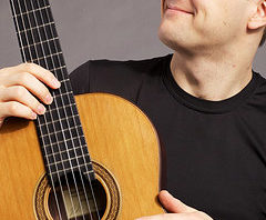 Vladimir Gorbach playing Primavera Porteña by Piazzolla