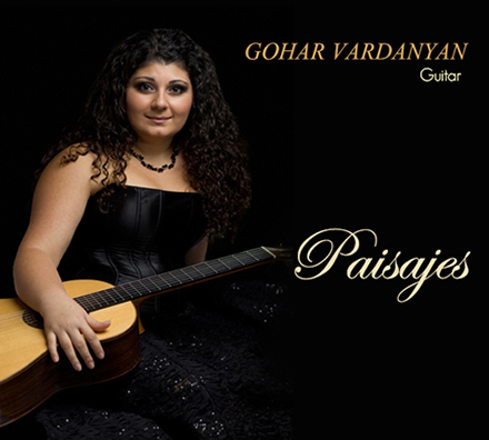 Gohar Vardanyan - Paisajes