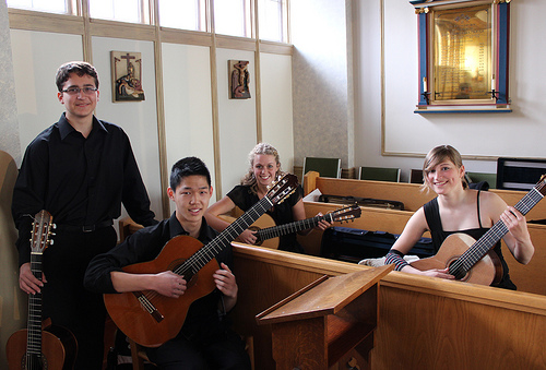 Collegium Guitar Quartet