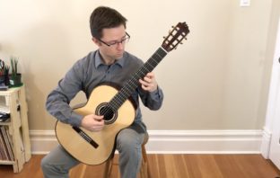Lesson: Study No. 10, Op. 60 by Carcassi