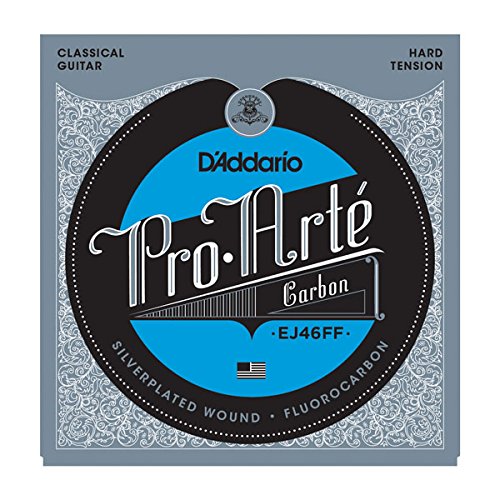 daddariocarbonstrings This is Classical Guitar
