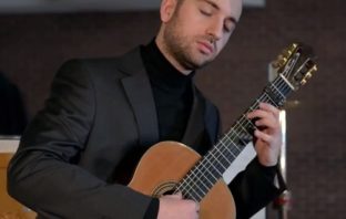 Emanuele Buono Plays Sonata by Antonio Jose (Complete)