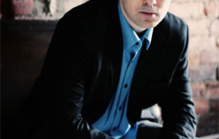 La Caterdral played by Julien Labro & the Spektral Quartet