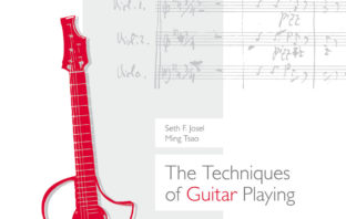 Review & Interview: The Techniques of Guitar Playing – Seth F. Josel