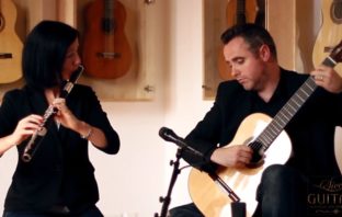 Agnew & McAllister Duo play Hamnataing