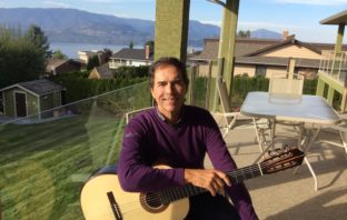 New Release & Interview with Alan Rinehart